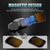 Walking Way 4-Pack ND Filter Set for Pocket3 Professional ND8