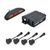 Promata PSW-81 12V 24V Reverse Backup Radar System,Wireless Parking Kit