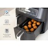 MKSS Reversible Stainless Steel 304 Rack Compatible with Ninja Dual