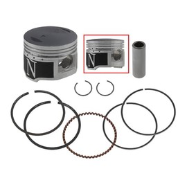 Namura, NA-20080, Piston Kit for Kawasaki fits 2007-2021 KFX90 Standard Bore 47mm