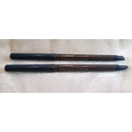 Estée Lauder 2X Estee Lauder Double Wear Infinite Waterproof Eyeliner 02 Espresso, 0.012oz