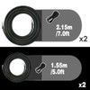 Replacement Cord for Zero Gravity Chair, 4 PCS Universal Replacement