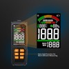 Neoteck Wood Moisture Meter Pinless Moisture Meter ±4％ Accuracy &