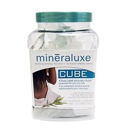 Mineraluxe Cube ( 6 cube, 13 cube , 140 cube sizes ) (13, 13 cube / container)