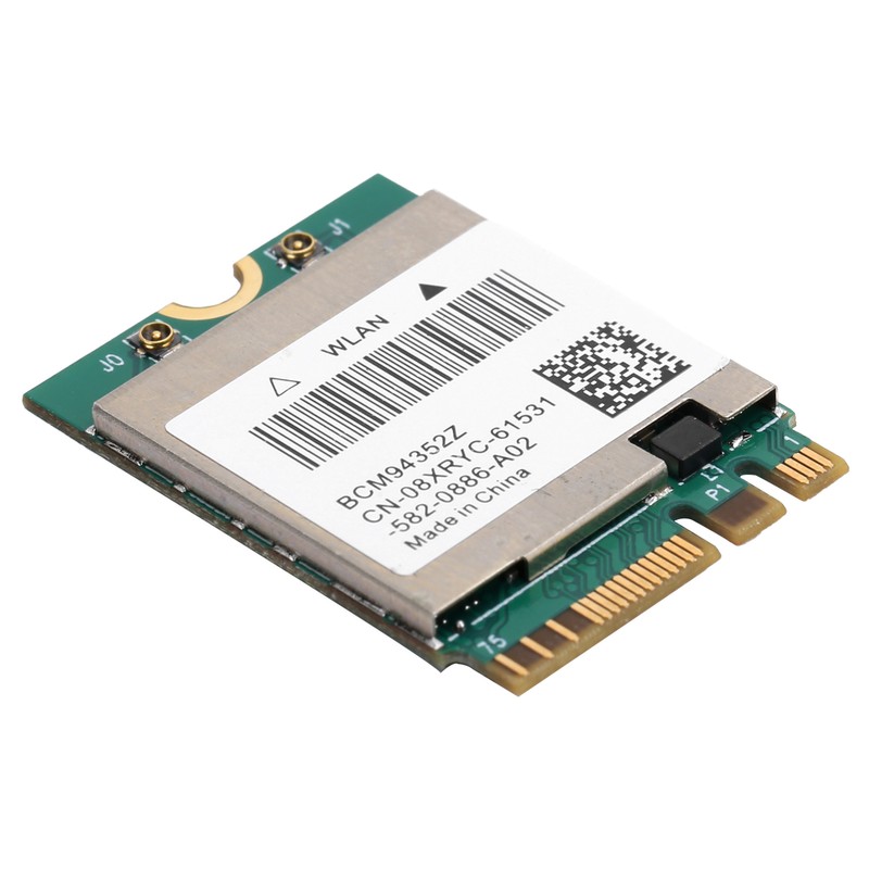 Wireless Network Card Dual Band NGFF M.2 Bluetooth 4.0 802.11ac