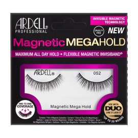 Ardell Magnetic Megahold 052 False Eyelashes, 1 pair