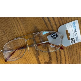 Magnivision Redireaders By Magnivision Glasses  +1.00