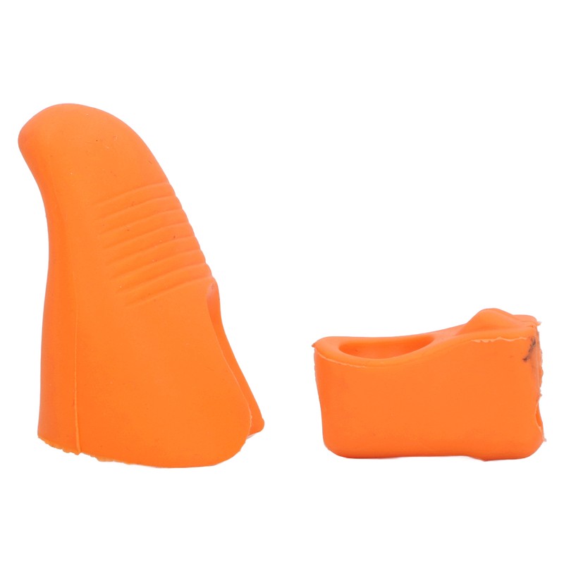 2 Pcs Violin Bow Grip Corrector Soft Reusable Silicone Violin