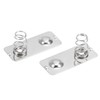 uxcell 20 Pcs AA Battery Positive to Negative Conversion Spring