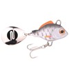 Spro ASP Jiggin Spinner - Spinner for Pike, Perch and
