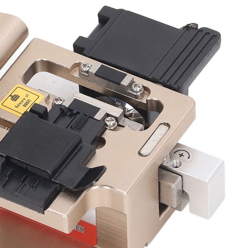 3 in 1 Optical Fiber Cleaver Tungsten Steel Blade Fast