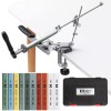MOVIRON RUIXIN PRO RX-009 Professional Knife Sharpener with 10 Whetstones,
