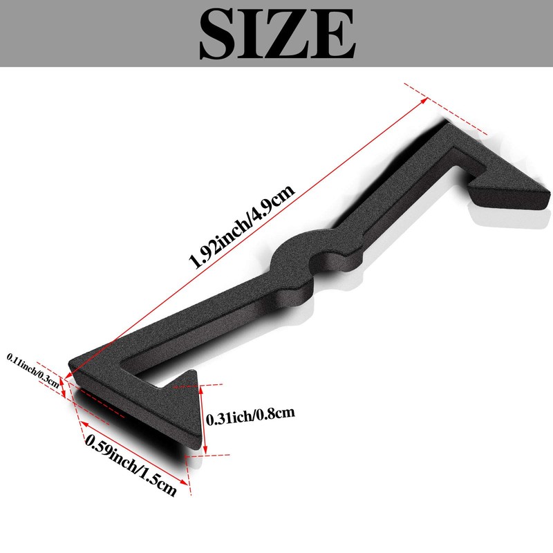 Pegboard Hook Locks Black Plastic Peg Hook Fixer Board Accessories