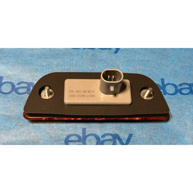 Paccar P54-1283-300 Genuine Paccar Visor Marker Lamp OEM - New
