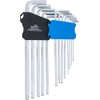 BGS 9799 Allen Key Set 13 Pieces Extra Long Hexagon