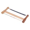 Teakwood Handsaws,Bow Saw Blade Frame Saw Blade Replacement Carpenter Hand