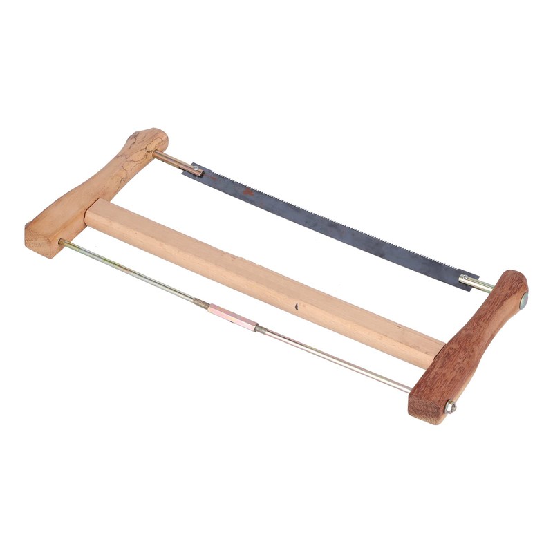 Teakwood Handsaws,Bow Saw Blade Frame Saw Blade Replacement Carpenter Hand