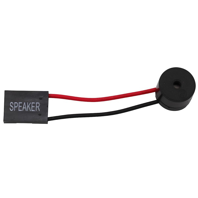 Heevhas Motherboard Speaker Desktop PC Computer Motherboard Speaker Computer Summer