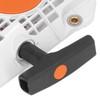 Pull Starter Assembly Recoil Rewind Replacement for Stihl MS360 036