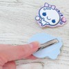 Camio Japan 230302 Hair Clip with Stone