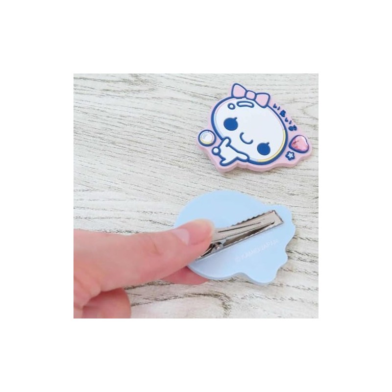 Camio Japan 230302 Hair Clip with Stone