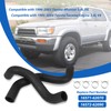 Radiator Hoses Set Upper and Lower 16571-62070 16572-62090 Compatible with