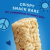 Annie's Organic Original Crispy Snack Bars, Gluten Free, 3.9 oz,