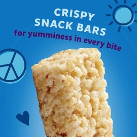 Annie's Organic Original Crispy Snack Bars, Gluten Free, 3.9 oz, 5 ct.