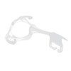 Plastic Nasal Mask Replacement Frame Breathing Machine Accessory for Mirage