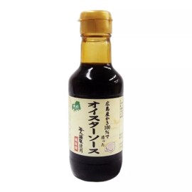 OOCHI Hiroshima Japanese Oyster Sauce Seasoning 250g 瀬戸内海 センナリ オイスターソース Seto Seafood