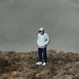 MagiDeal 1/64 Scale People Figurine People Figure Miniature Scene Decor Hand Painted Tiny People Model for Photography Props Ornament, Gray Sweatshirt Men