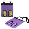 Pet Feeding Bag Oxford Cloth Pig Hay Feeder Storage Hanging