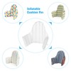 Dadouman Eco-Friendly Inflatable Cushion Insert for IKEA Antilop High Chair,