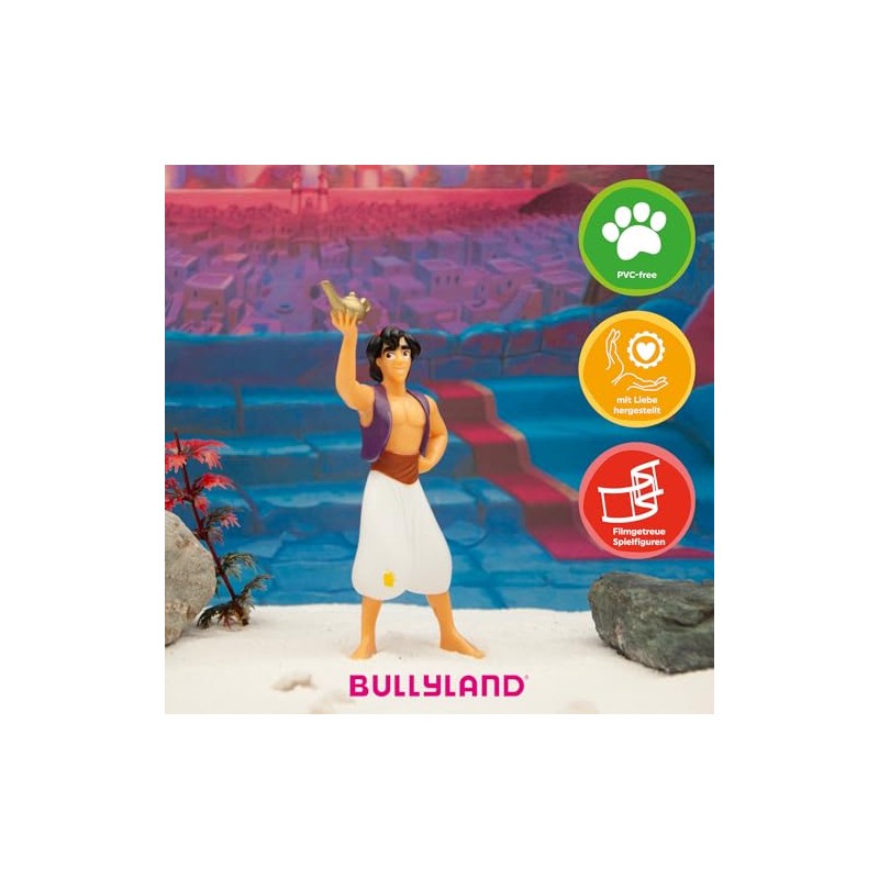 Bullyland Aladdin Action Figure