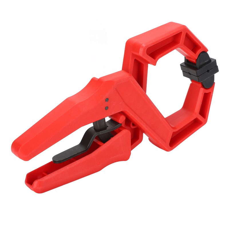 Ratchet Spring Clamp Quick Release Engineering Plastic C Clamp Handle