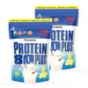 Weider Protein 80 Plus Bag Twin Pack (2 x 500