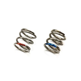 Tamiya Hop-Up Options No.1840 OP.1840 T3-01 Rear Spring Set, Soft Hard 54840-000