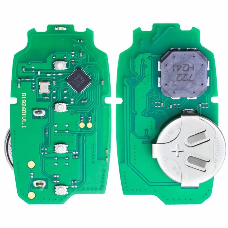 KeyMaster Remote Key Fob for Hyundai Veloster N 2017 -22