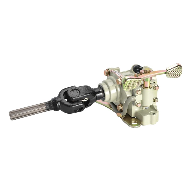REBEKAMODS Transmissions Reverse Gearbox, Integrated Reverse Gear for 150cc-300cc Vertical