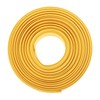 sourcing map Heat Shrink Tubing 25mm Flat Width 8m 2:1