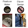 gr8ful® Emergency Sports Whistle for Adults & Kids | Ideal