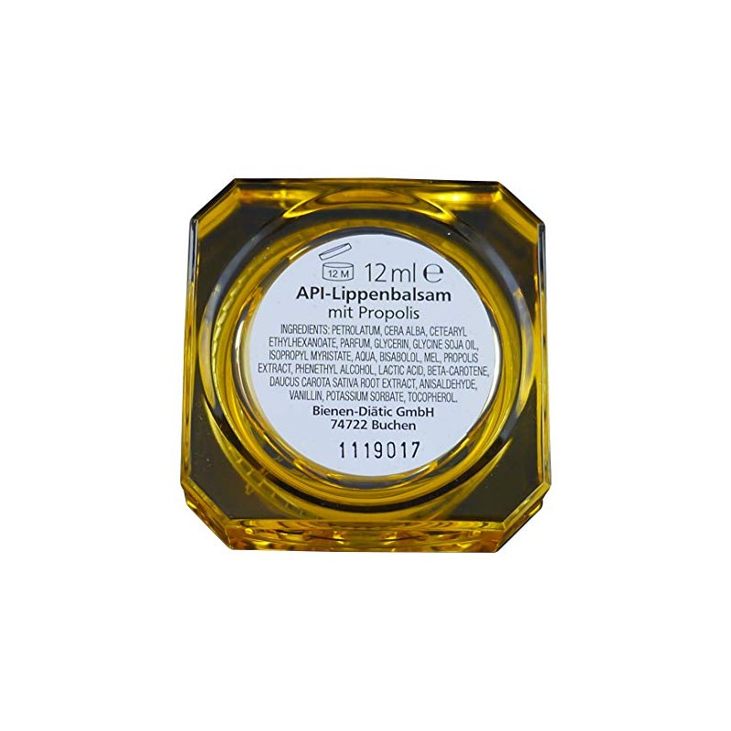 Api Supreme Lip Balm with Propolis and Beeswax 3 x