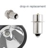 JOMITOP Led Replacement Bulbs for 18V 4V-24V 19.2V 12V 9V