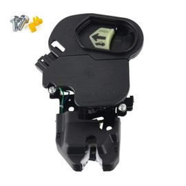 74851-SDA-A22 Rear Tailgate Trunk Latch Lock Actuator Tail Gate Latch Motor Compatible with 2003-2006 Honda Accord 2004-2008 Acura TL 2.4 3.0 3.2 3.5L V6 L4 Engine Replacement# 74851-SDA-A21