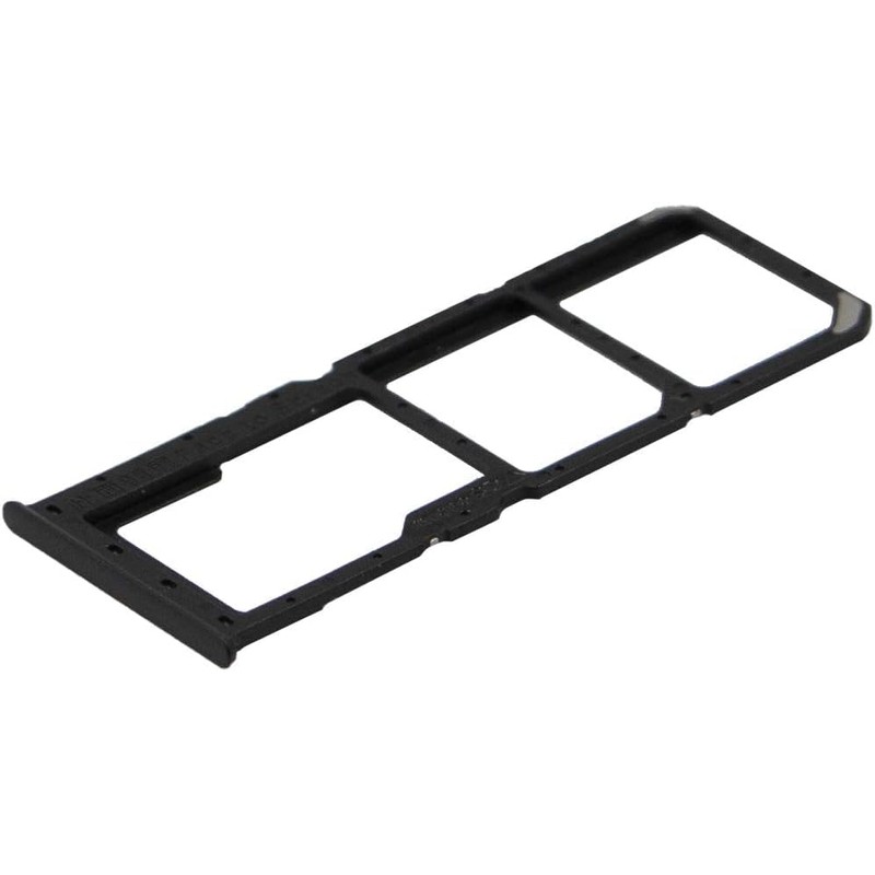 MMOBIEL Dual SIM Card Holder Compatible with Oppo A52 2020