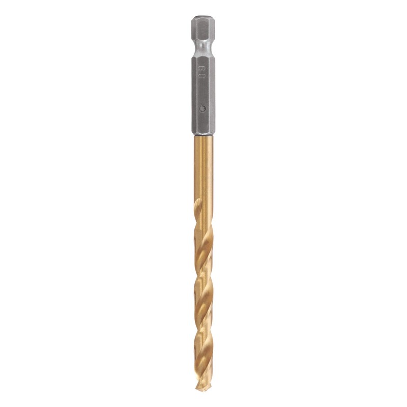 Trend Snappy 7-Piece Metric Hex Drill Set, Suitable for Metal,