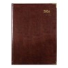 Brownline® 2026 Executive Weekly Planner, Appointment Book, 12 Months, January