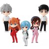 Bandai Neon Genesis Evangelion EVA PRIMOSTYLE Mini Figure Toy Mari