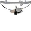 OEG Parts New Power Window Regulator W/Motor Compatible with Nissan