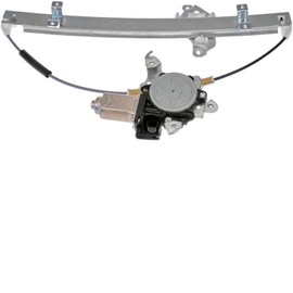 OEG Parts New Power Window Regulator W/Motor Compatible with Nissan Tiida Versa 2007 2008 2009 2010 2011 2012 2013 80720EE00D 751-210 125-50212RWM Front Passenger Side Right RH